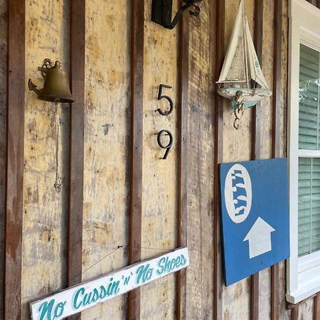 150-Year-Old Lincolnville Cottage 3Bedroom 2Bath St. Augustine Zewnętrze zdjęcie