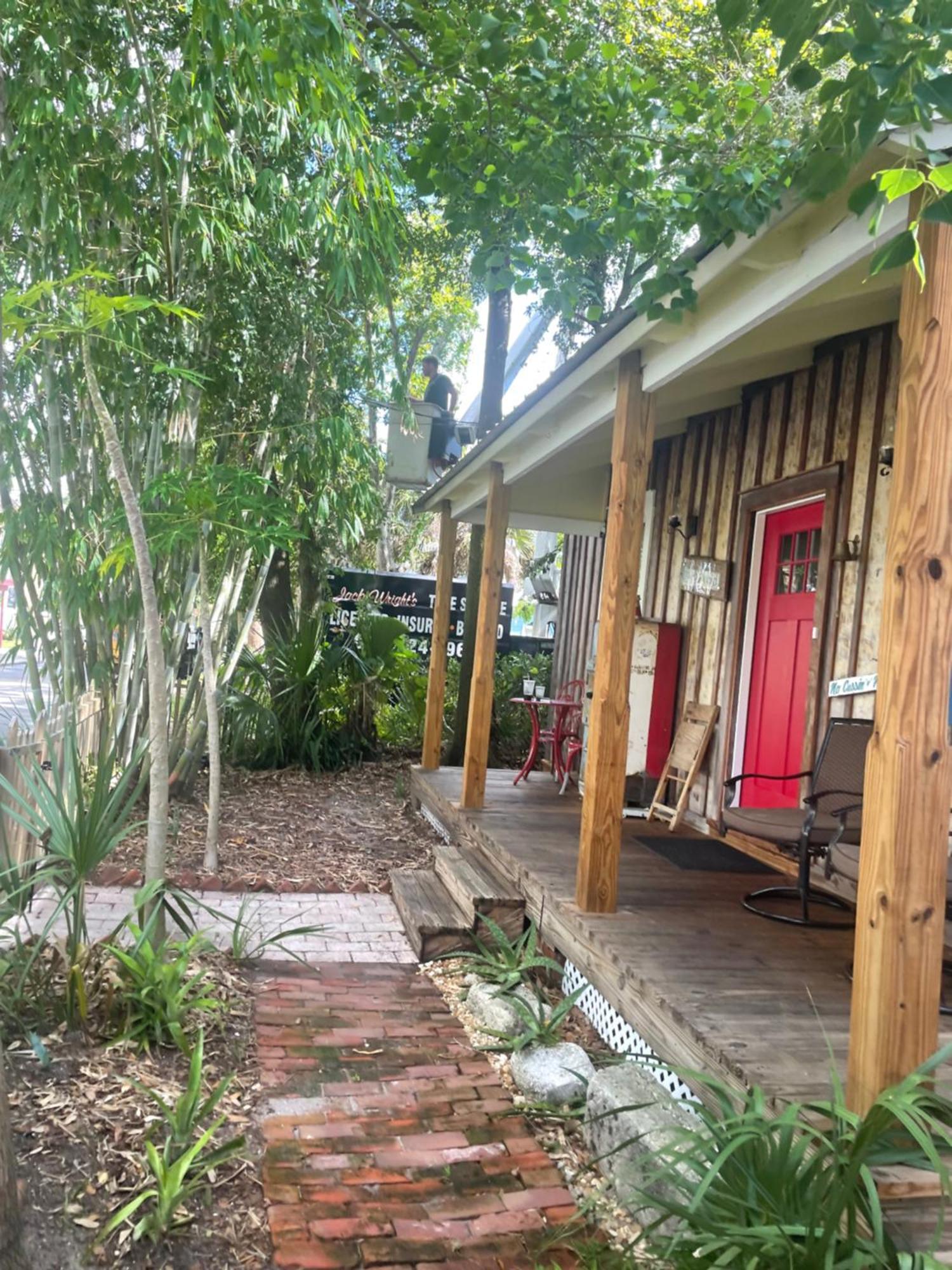 150-Year-Old Lincolnville Cottage 3Bedroom 2Bath St. Augustine Zewnętrze zdjęcie