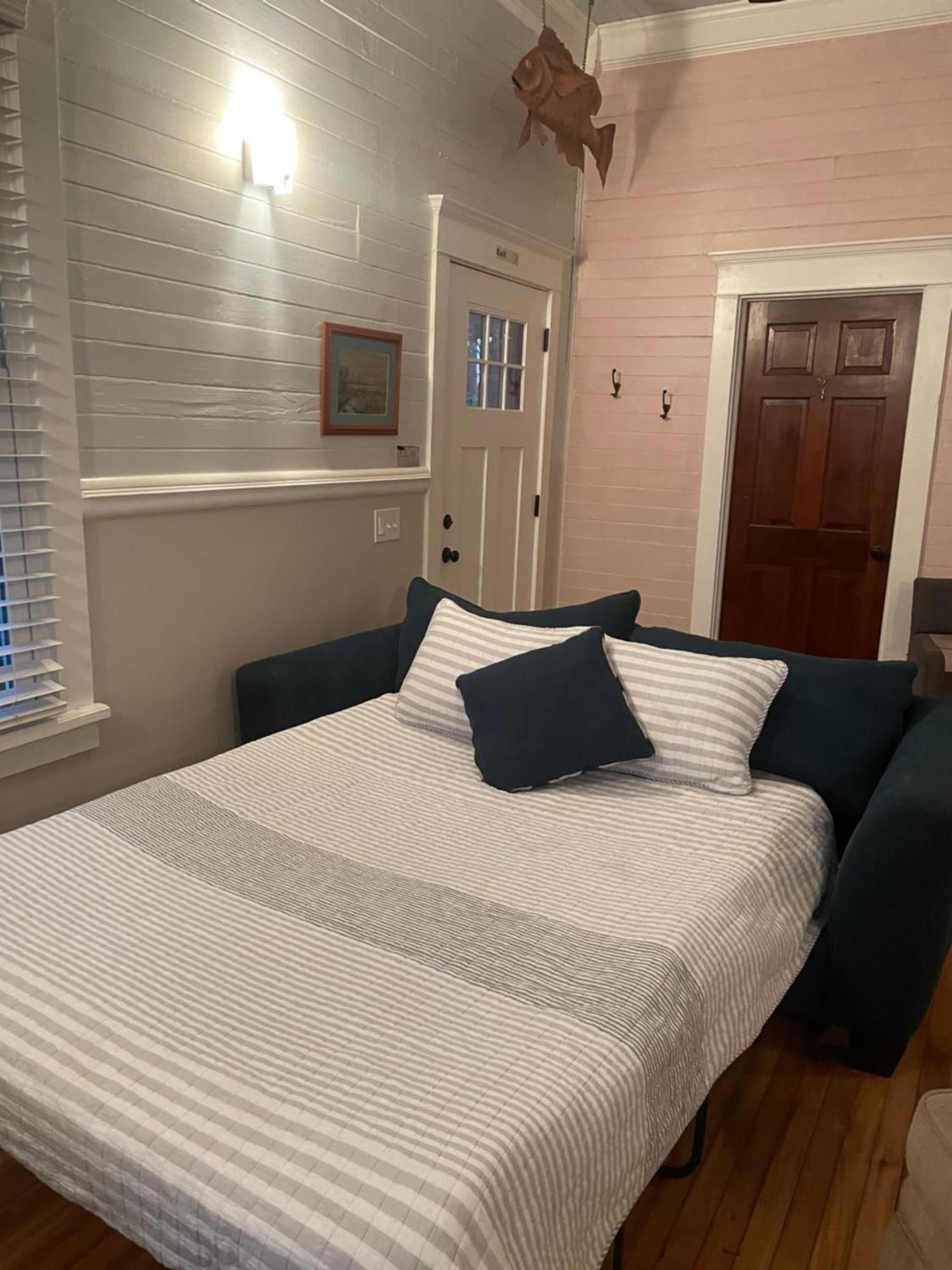 150-Year-Old Lincolnville Cottage 3Bedroom 2Bath St. Augustine Zewnętrze zdjęcie