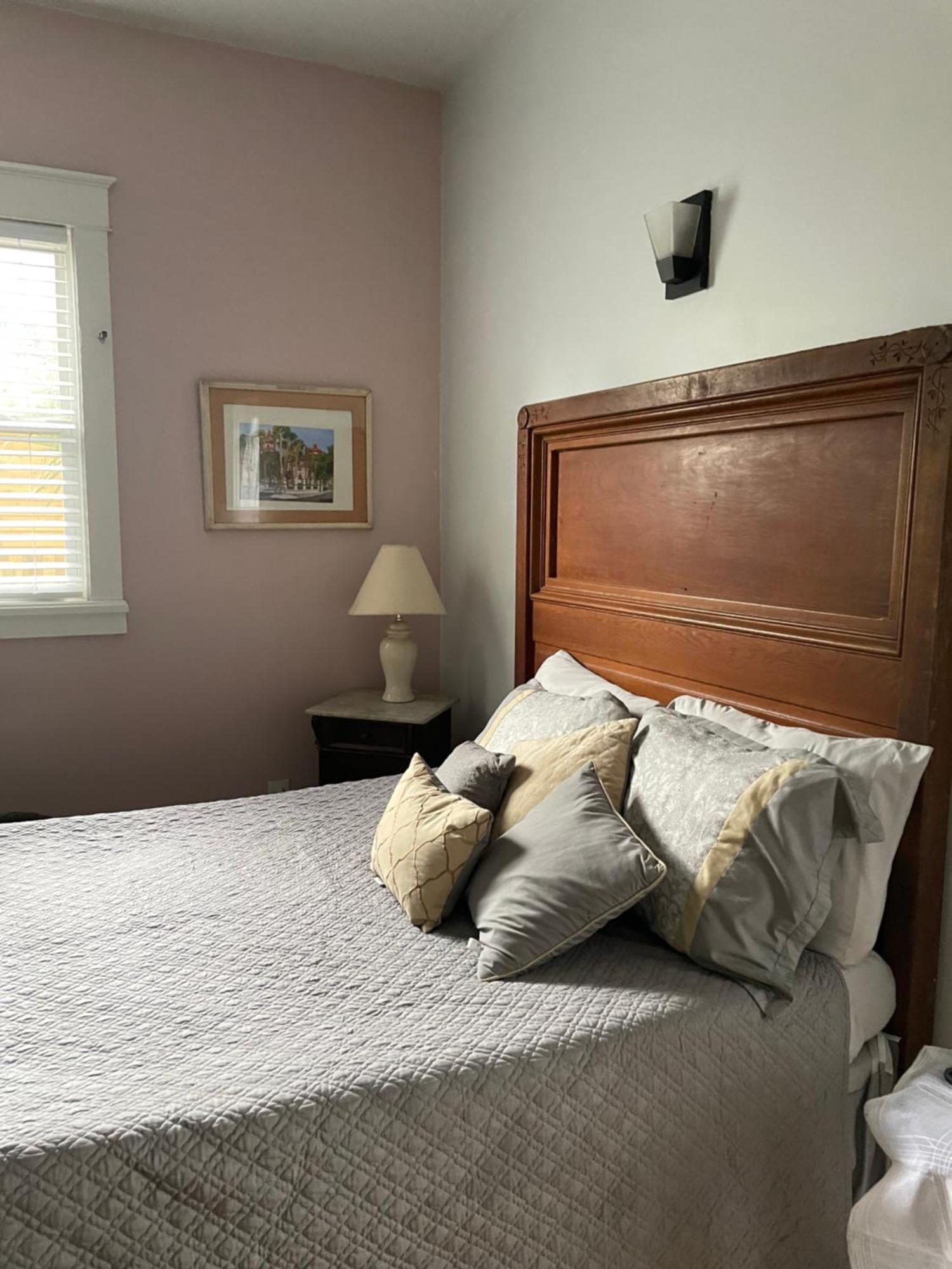 150-Year-Old Lincolnville Cottage 3Bedroom 2Bath St. Augustine Zewnętrze zdjęcie